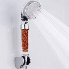 Лійка для душу SUNROZ Spa Heathy Shower Head з турмаліном 1221SSHSHDSH фото